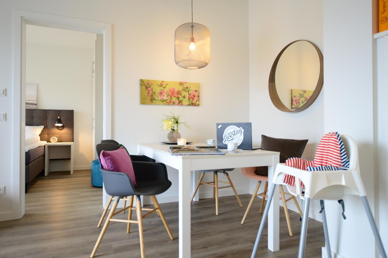 Luxstay Werder Kolonie Zern Luaran gambar