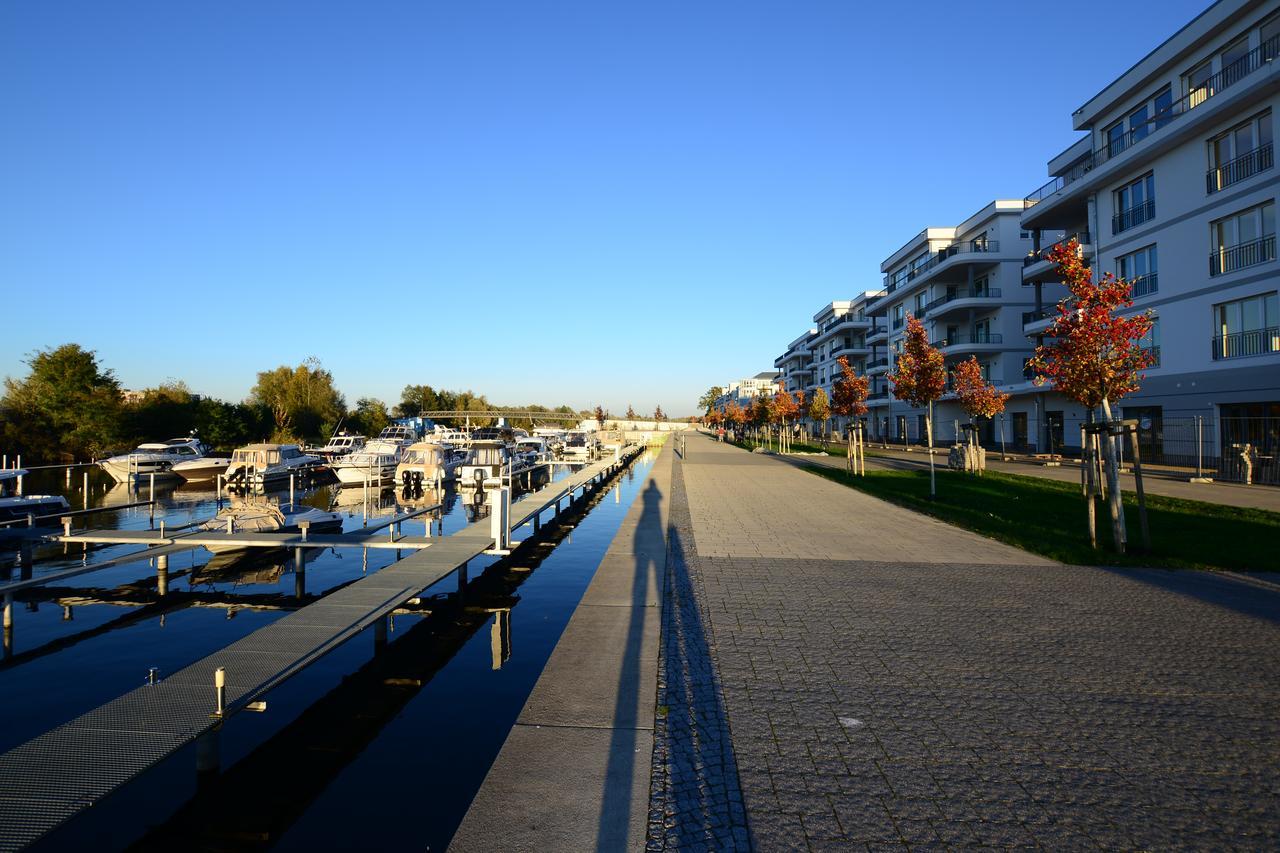 Luxstay Werder Kolonie Zern Luaran gambar