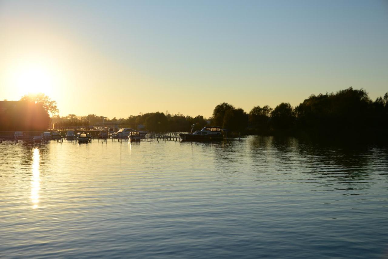 Luxstay Werder Kolonie Zern Luaran gambar